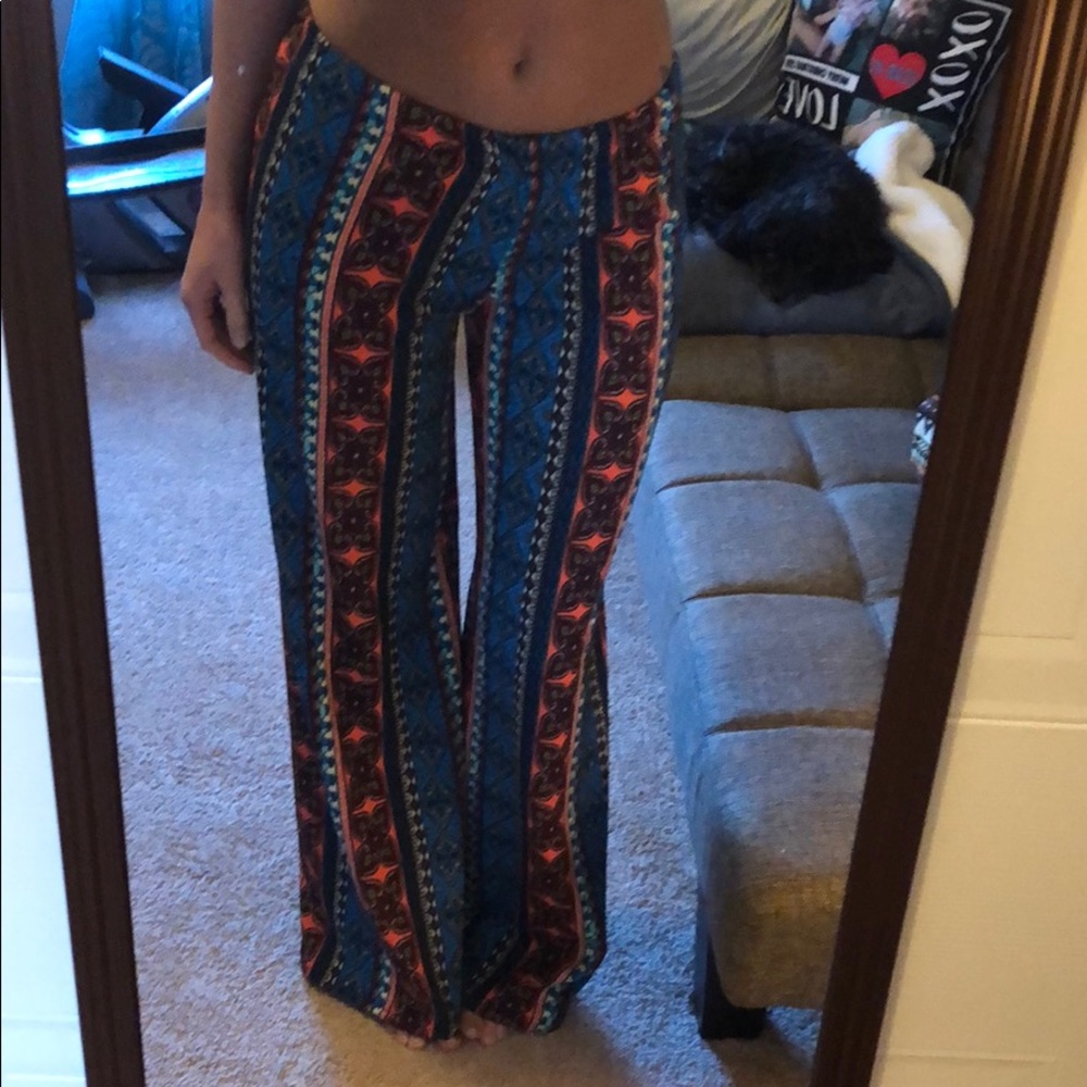 Palazzo Pants